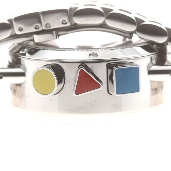 Alain Silberstein Chrono Bauhaus Day date Automatic Men's Watch_889581 - Picture 2 of 7